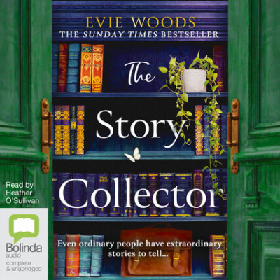 The Story Collector - [AUDIOBOOK] 5fd7423631e670f2e772412d2f395d3c