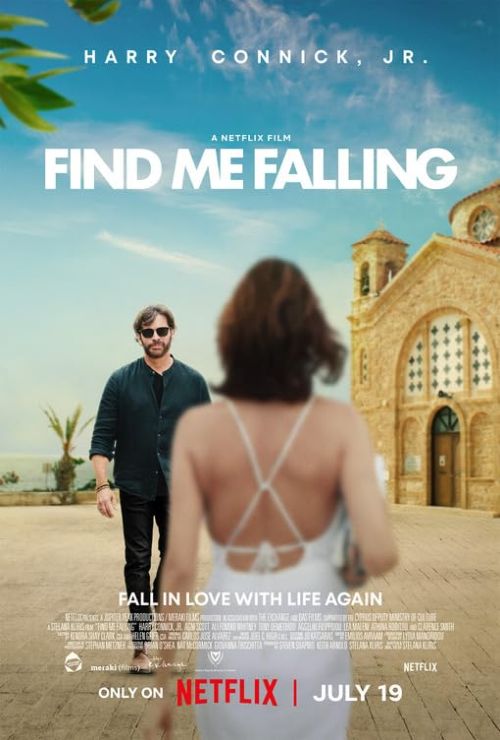 Na wyspie miłości / Find Me Falling (2024) PL.WEB-DL.x264-KiT / Lektor PL
