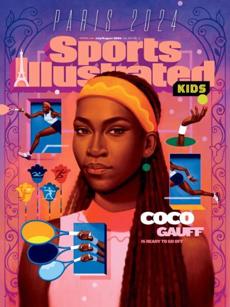 Sports Illustrated Kids - July 2017