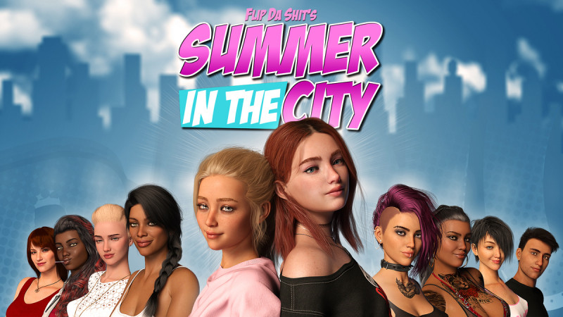 FlipDaShit - Summer In The City v0.42 PC/Mac/Android