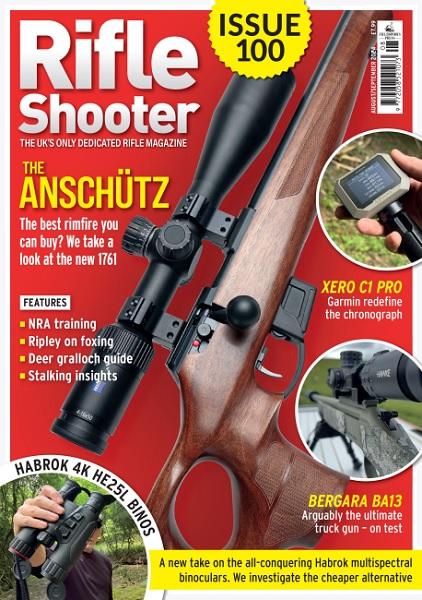 Rifle Shooter - August/September 2024