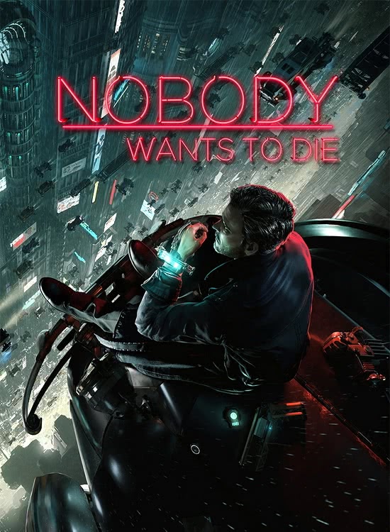 Nobody Wants to Die (2024/RUS/RePack/PC)