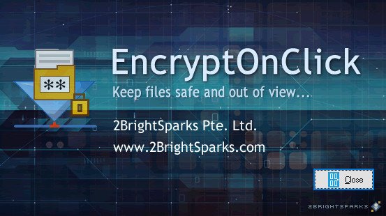 EncryptOnClick 2.4.13