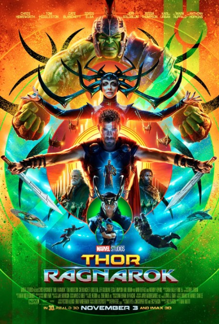 Thor Ragnarok (2017) 1080p BluRay DDP 7 1 x265-edge2020