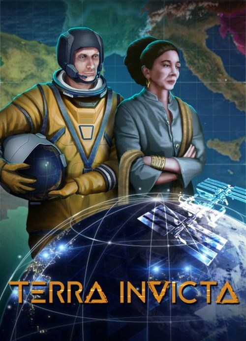 Terra Invicta (2022) V0.4.38 Early Access / Polska Wersja Językowa
