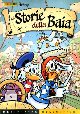 Disney Definitive Collection 13 - Storie della Baia 01 (Panini 2016-10) [Italian]