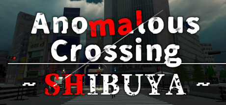 Anomalous Crossing Shibuya-Tenoke