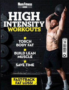 Men's Fitness Guide - Issue 42, 2024