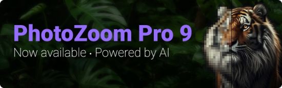 Benvista PhotoZoom Pro 9.0.0 Multilingual