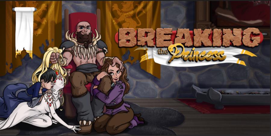 Breaking the Princess Ver.0.35 by Pyorgara Porn Game