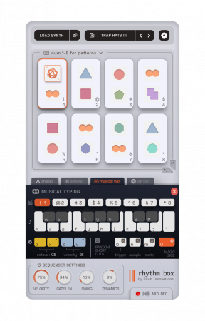 Pitch Innovations Rhythm Box 1.0.0