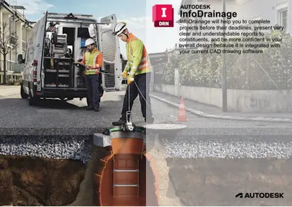 Autodesk InfoDrainage 2025.2.0 Win x64