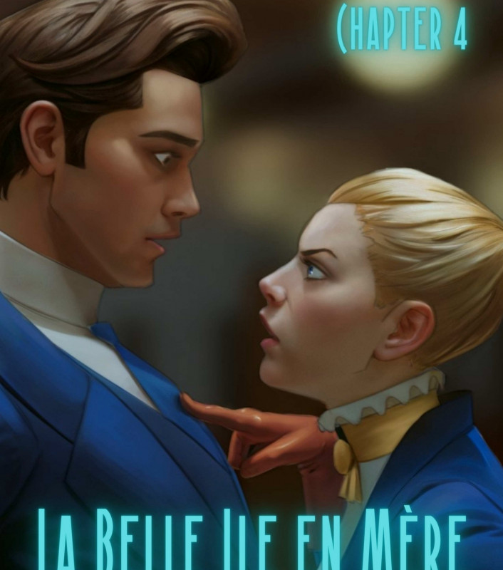 Sezlov - La Belle Ile en Mere 4 Porn Comic