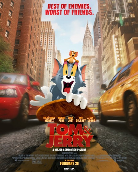 Tom & Jerry (2021) 1080p BluRay DDP 7 1 x265-edge2020