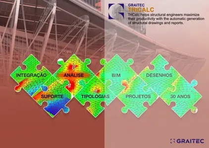 Graitec Tricalc 2025.0 Build 2024.07.03 (x64)