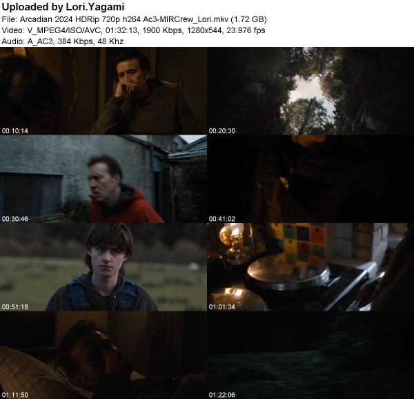 Arcadian (2024) HDRip 720p h264 Ac3-MIRCrew