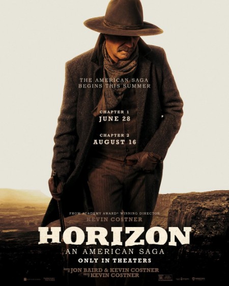 Horizon An American Saga - Chapter 1 (2024) 1080p [WEBRip] [x265] [10bit] 5.1 YTS