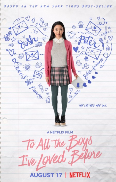 To All The Boys Ive Loved Before (2018) 1080p NF WEBRip DDP 5 1 x265-edge2020 1d10074981113a297526bd43ab7301cf