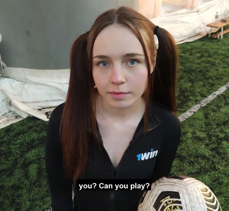 Aqua Ri Sex With A Young Cute Football Player FullHD 1080p