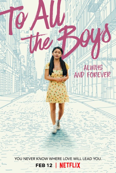 To All The Boys Always and Forever (2021) 1080p NF WEBRip DDP Atmos 5 1 x265-edge2020 Ca3d9985de418de90dc8734673addae1