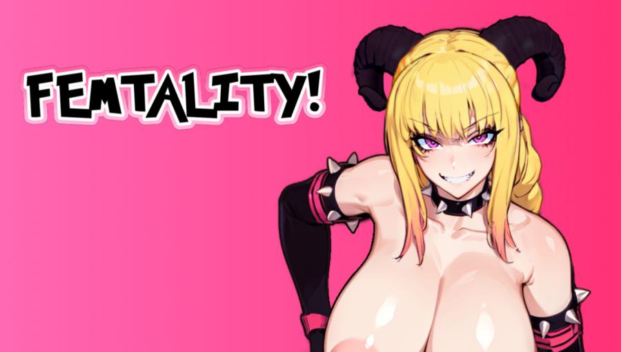 Aerisetta - Femtality X: Hero’s End Ver.0.1.6a Win/Android
