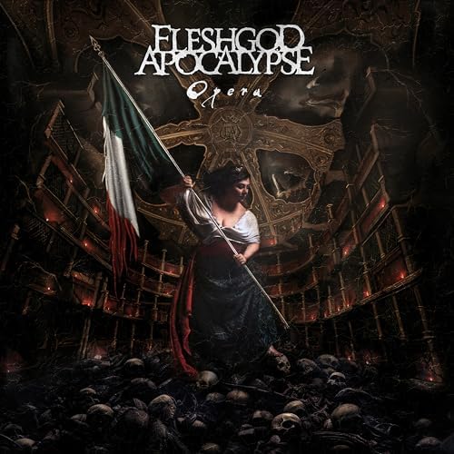 Fleshgod Apocalypse - I Can Never Die [single] (2024)