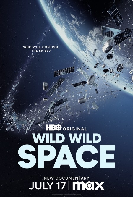 Wild Wild Space (2024) 720p WEBRip x264 AAC-YTS