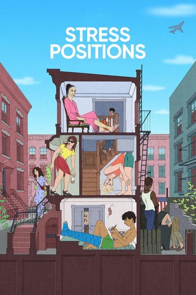 Stress Positions 2024 1080p WEBRip DDP 5 1 H 265-iVy 9df821e0427f5eb459b5860947a5d7fa