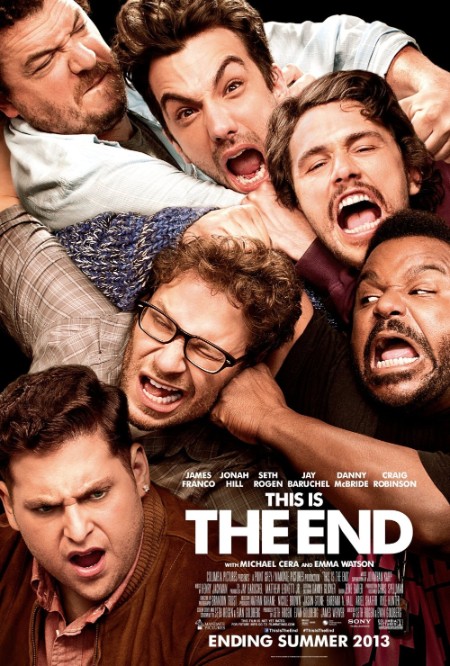 This Is The End (2013) 1080p BluRay DDP 5 1 x265-edge2020