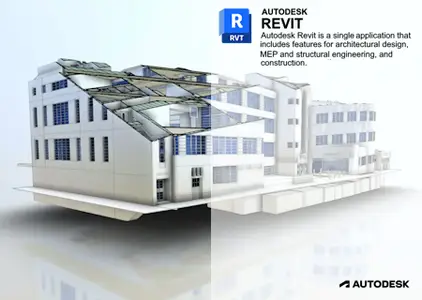 Autodesk Revit 2023.1.5 with Updated Extensions Win x64