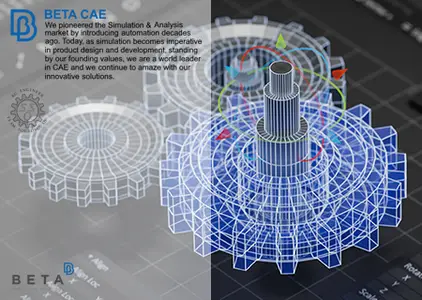 BETA-CAE Systems 24.1.2 Win x64 6460799d6bb920196197323fc2e155fd