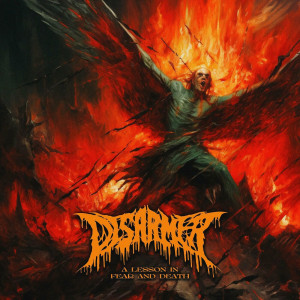 Disarmer - A Lesson In Fear And Death [EP] (2024)