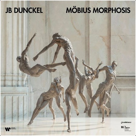 JB Dunckel - MÖBIUS MORPHOSIS (2024) Mp3 320kbps  Db81fca6cec0ffa03f80f9d15f8ed309