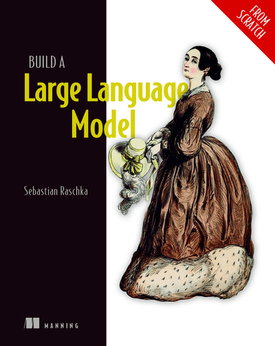 Build a Large Language Model from Scratch (early access) [Audiobook]