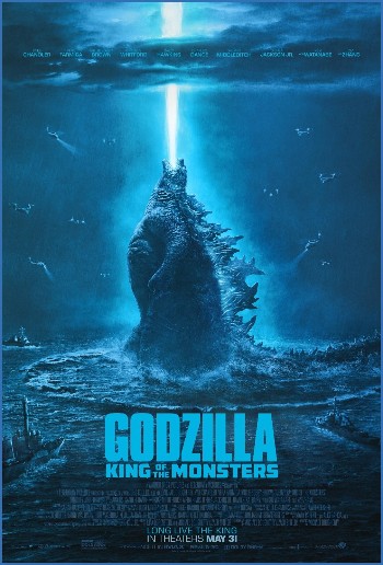 Godzilla King of the Monsters 2019 1080p BluRay x264-SPARKS