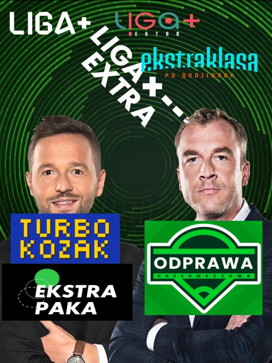 Odprawa przedmeczowa / Liga+ / Liga+ Extra / Ekstraklasa po godzinach / Ekstrapaka / Turbokozak (2024/25) PL.1080i.HDTV.H264-B89