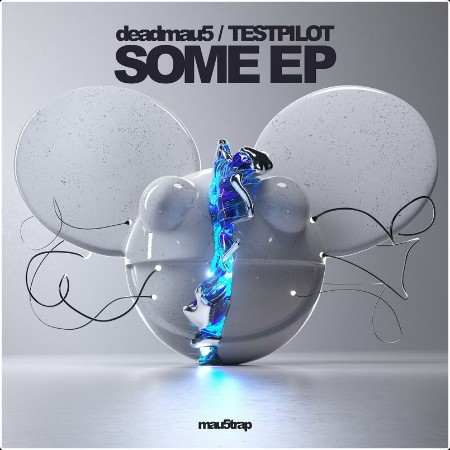 deadmau5 - some ep (2024) Mp3 320kbps  D85069f0b554106a500b0d1951a07616