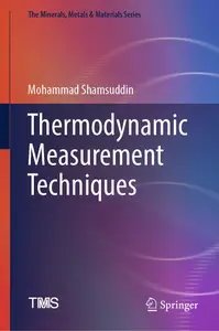 Thermodynamic Measurement Techniques