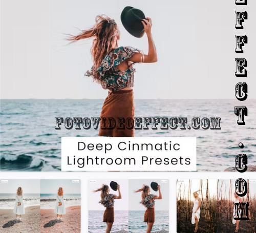 Deep Cinmatic Lightroom Presets - S6F2BEB