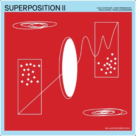 Superposition - II (2024) [24Bit-48kHz] FLAC  F04541607d68699ccbe98e47a5e86b1d