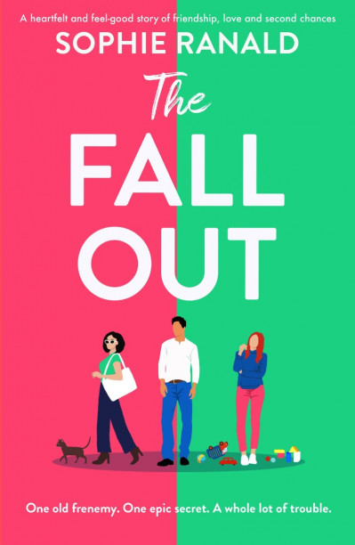 The Fall-Out: A heartfelt and feel-good story of friendship