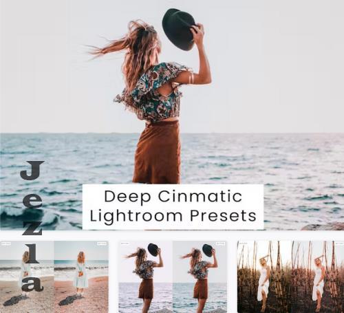 Deep Cinmatic Lightroom Presets - S6F2BEB