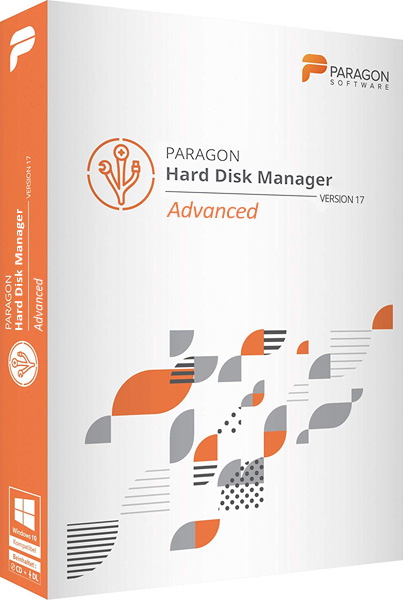 Paragon Hard Disk Manager 17 Advanced 17.20.17 Portable