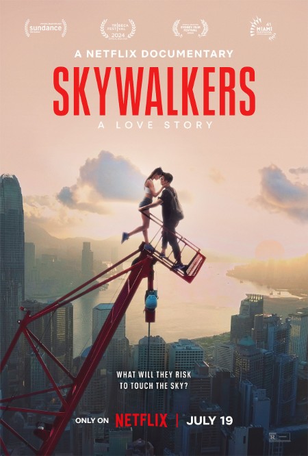 Skywalkers A Love Story (2024) 1080p [WEBRip] [x265] [10bit] 5.1 YTS