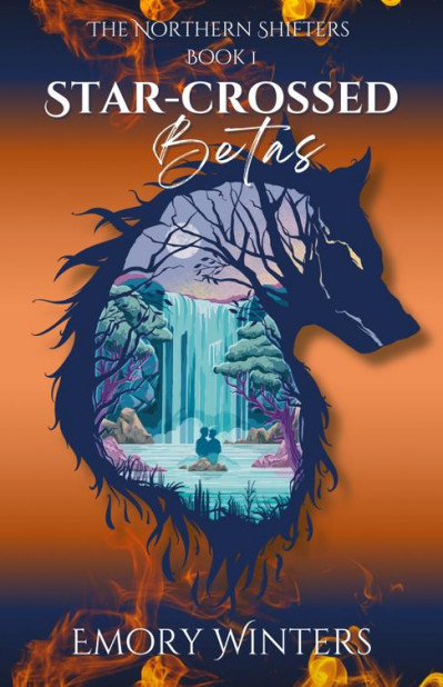 Star-crossed Betas: MM wolf shifter romance - Emory Winters