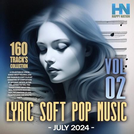 Lyric Soft Pop Music Vol. 02 (2024)