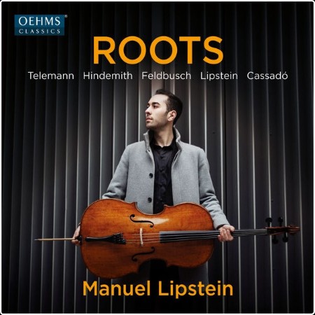 Manuel Lipstein - Roots (2024) [24Bit-96kHz] FLAC  D36e4e9d1c58ec36ba8b7f185f1efd27