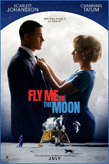 Fly Me to the Moon 2024 HDTS c1nem4 x264-SUNSCREEN