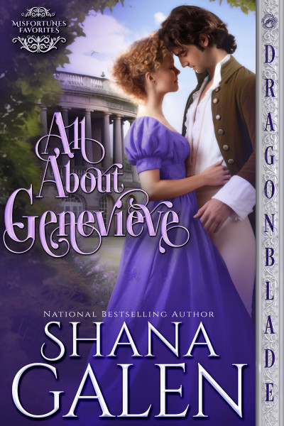 All About Genevieve - Shana Galen