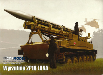   2P16 Luna (Angraf Model 9/2014)